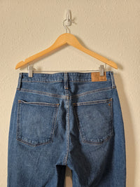 Madewell Perfect Vintage Straight Jean (31P)