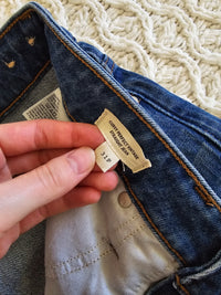 Madewell Perfect Vintage Straight Jean (31P)