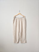 Orvis Linen Blend Straight Pant (XLP)