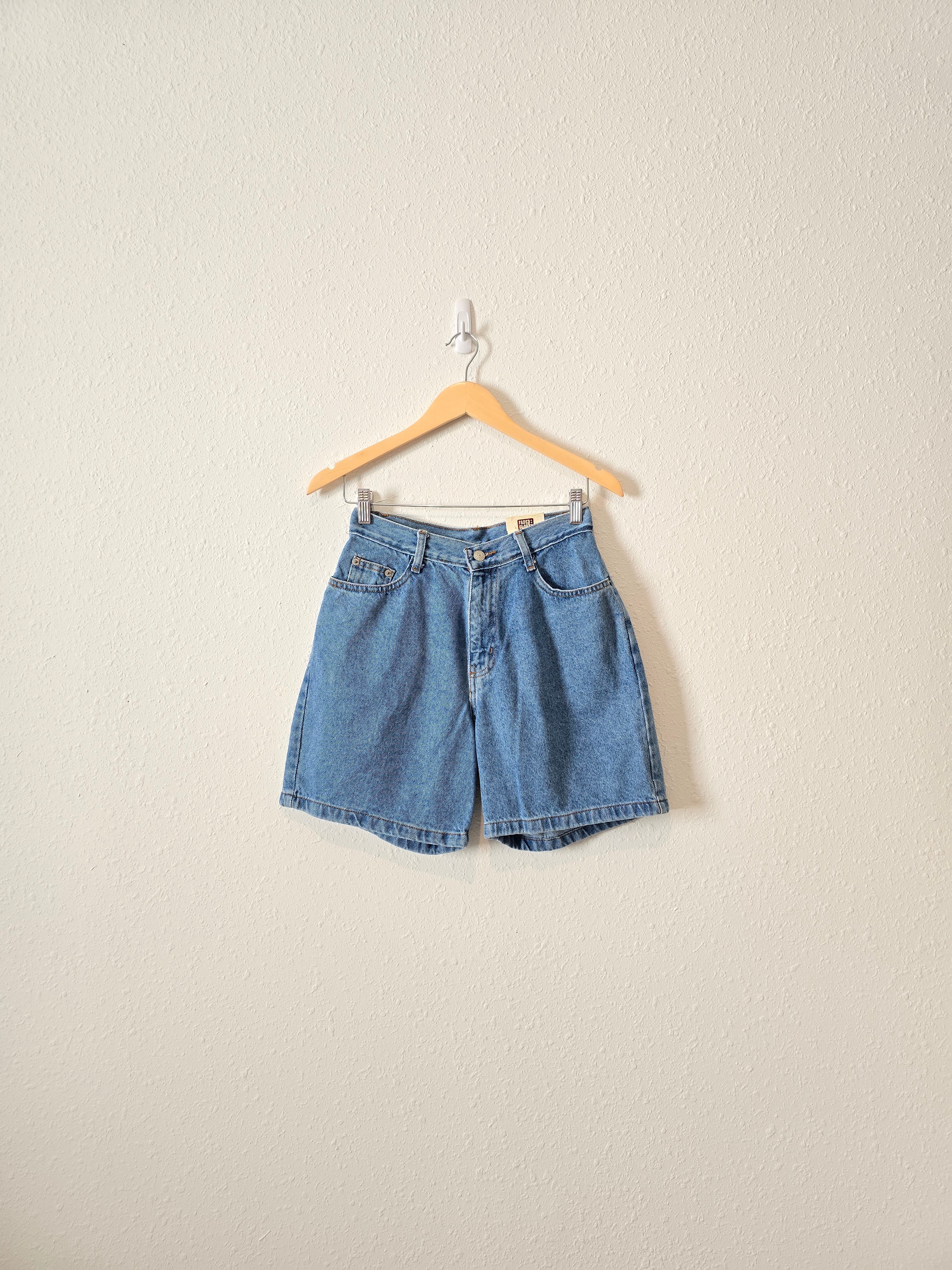 NEW Vintage Denim Shorts (25/26)