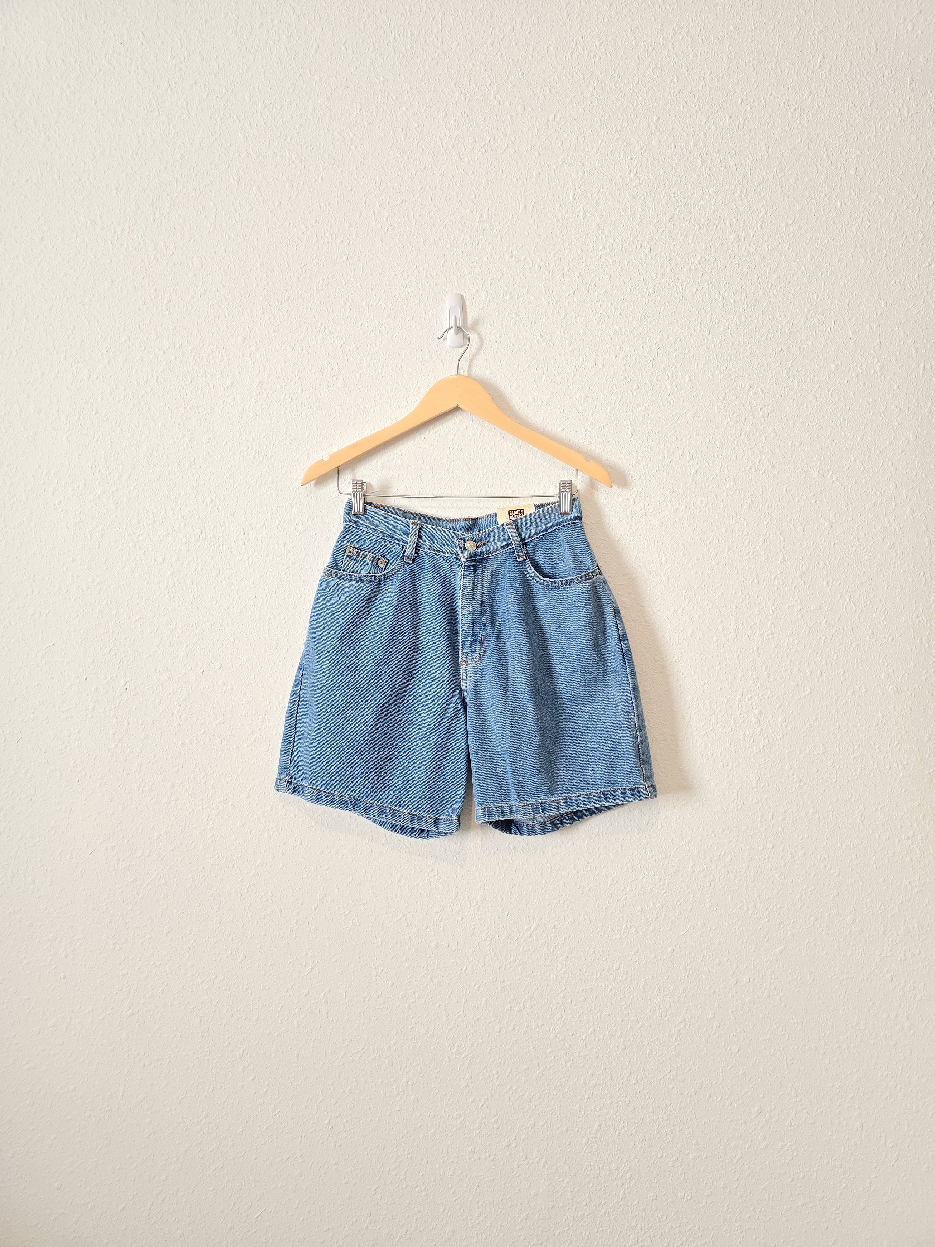 NEW Vintage Denim Shorts (25/26)