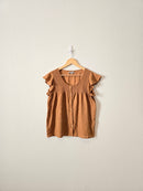 Wishlist Burnt Orange Top (M)