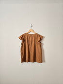 Wishlist Burnt Orange Top (M)