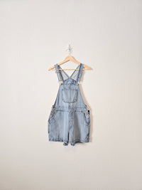 NEW High Rise Shortalls (S)