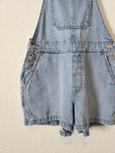 NEW High Rise Shortalls (S)