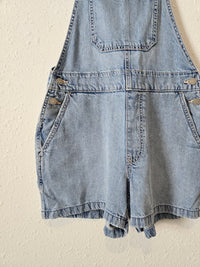 NEW High Rise Shortalls (S)