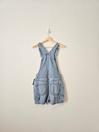 NEW High Rise Shortalls (S)