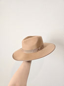 Olive & Pique Wool Rancher Hat