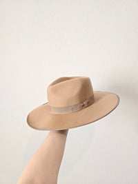 Olive & Pique Wool Rancher Hat