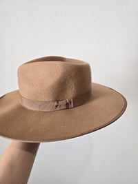 Olive & Pique Wool Rancher Hat