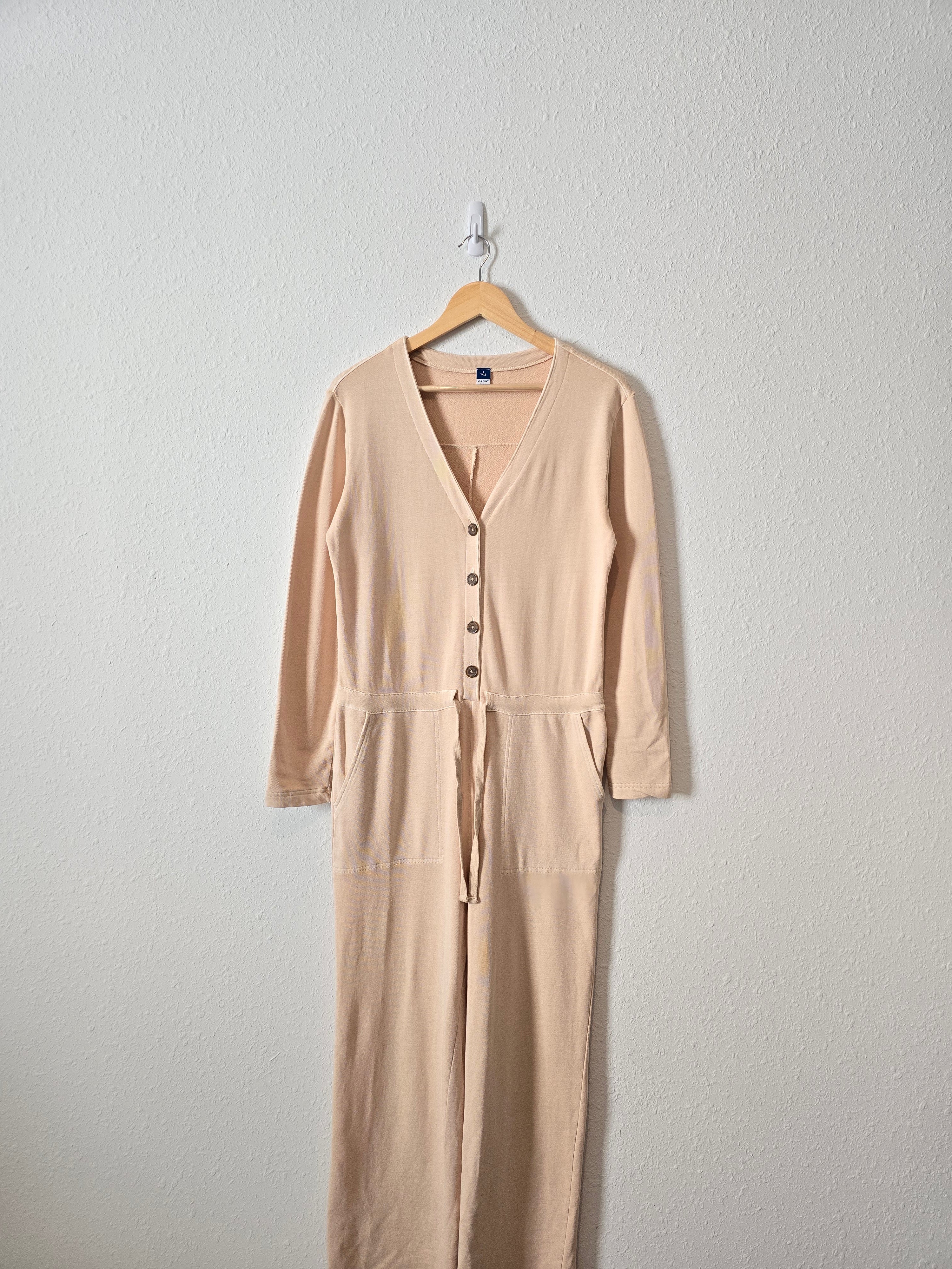 Neutral Relaxed Coveralls (ST)