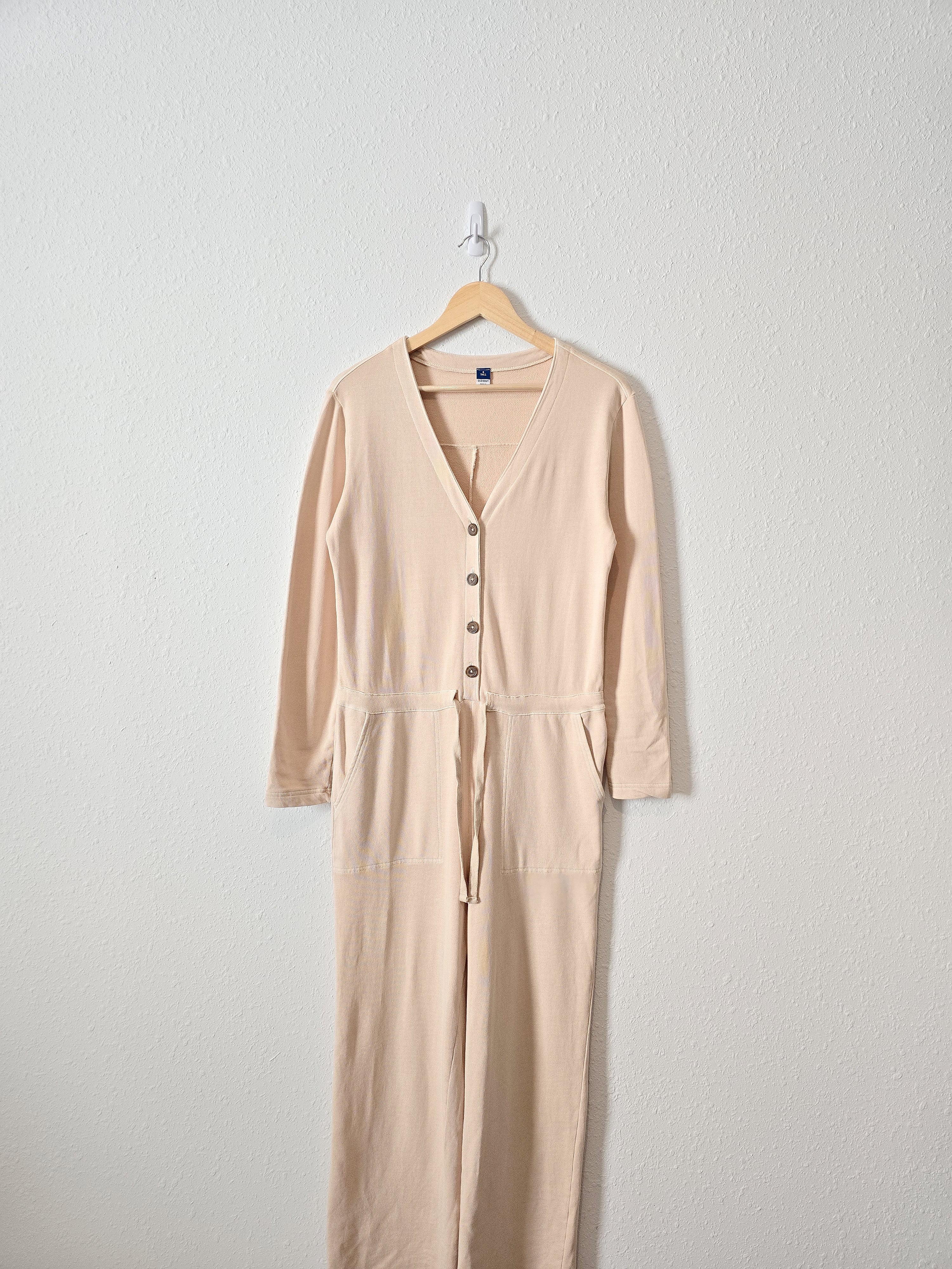 Neutral Relaxed Coveralls (ST)