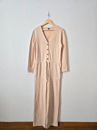 Neutral Relaxed Coveralls (ST)