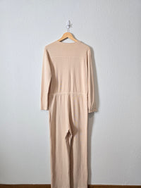 Neutral Relaxed Coveralls (ST)