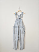 Gap Light Wash Denim Overalls (M)