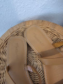 Madewell Leather Strap Sandals (6.5)