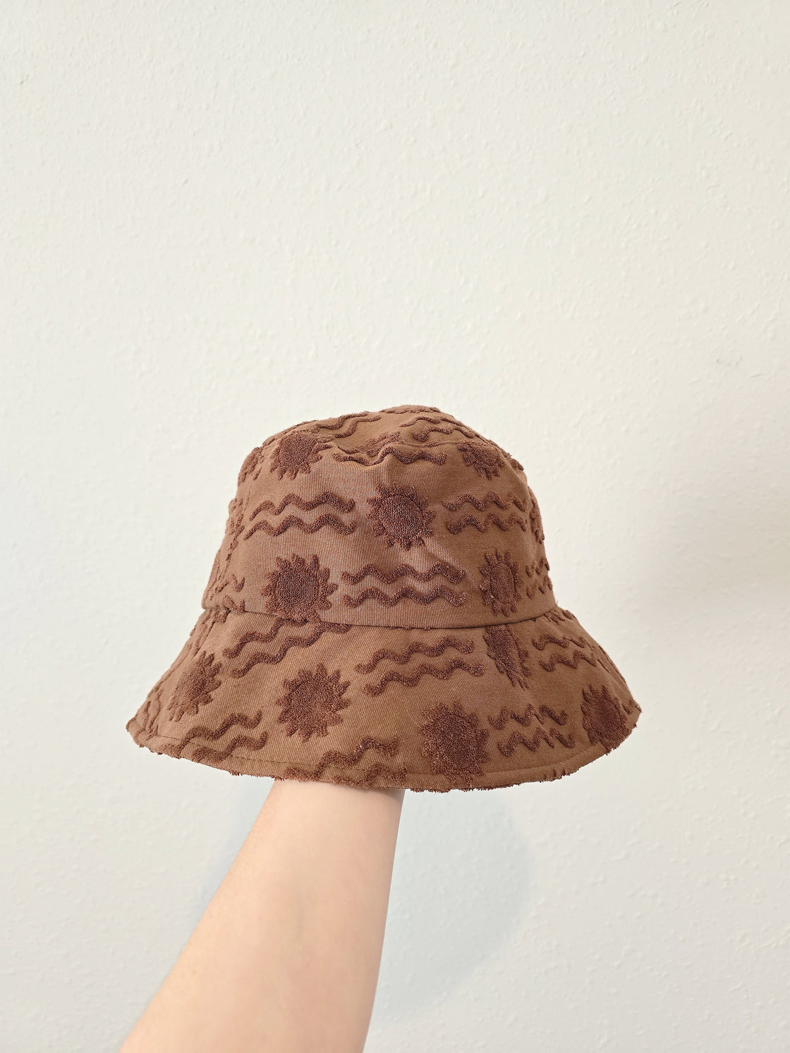 NEW Lack Of Color Sun Bucket Hat (S/M)