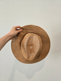 NEW Wyeth Straw Beach Hat (OS)