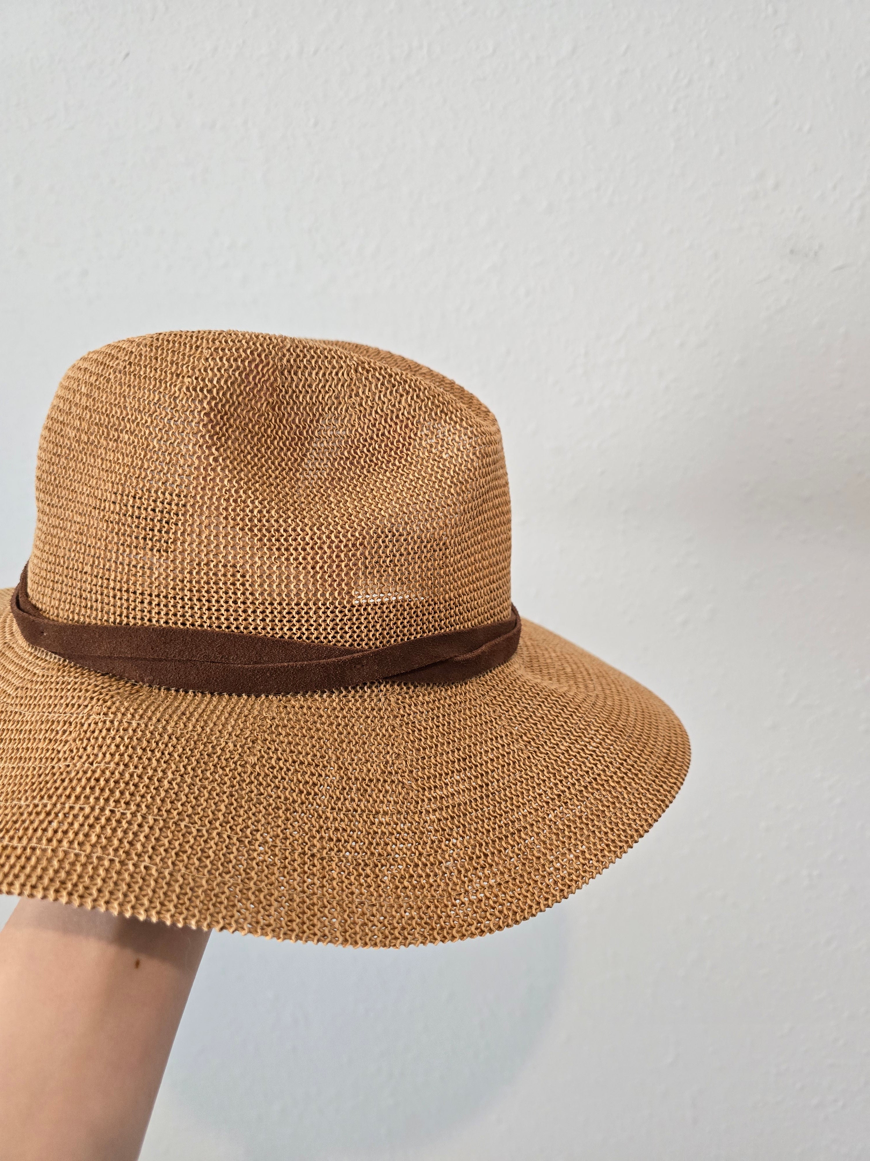 NEW Wyeth Straw Beach Hat (OS)