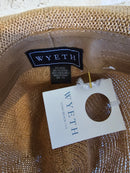 NEW Wyeth Straw Beach Hat (OS)