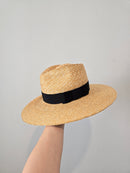 NEW Brixton Straw Hat (M)