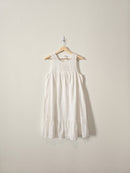 NEW Floral Eyelet Dress (XS)