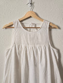 NEW Floral Eyelet Dress (XS)