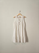 NEW Floral Eyelet Dress (XS)