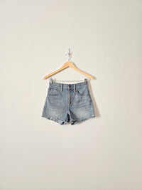 Madewell Perfect Jean Short (25)