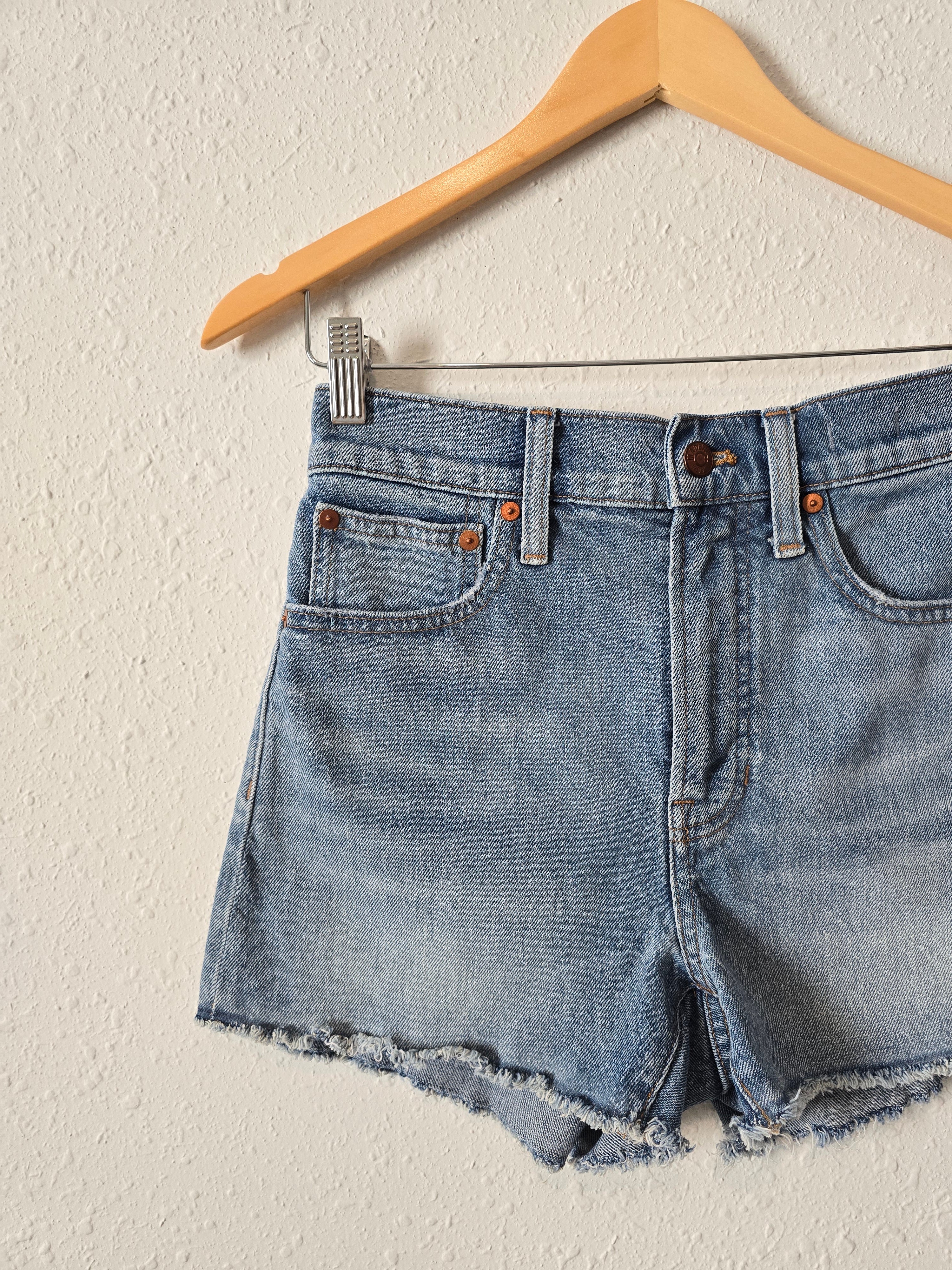 Madewell Perfect Jean Short (25)