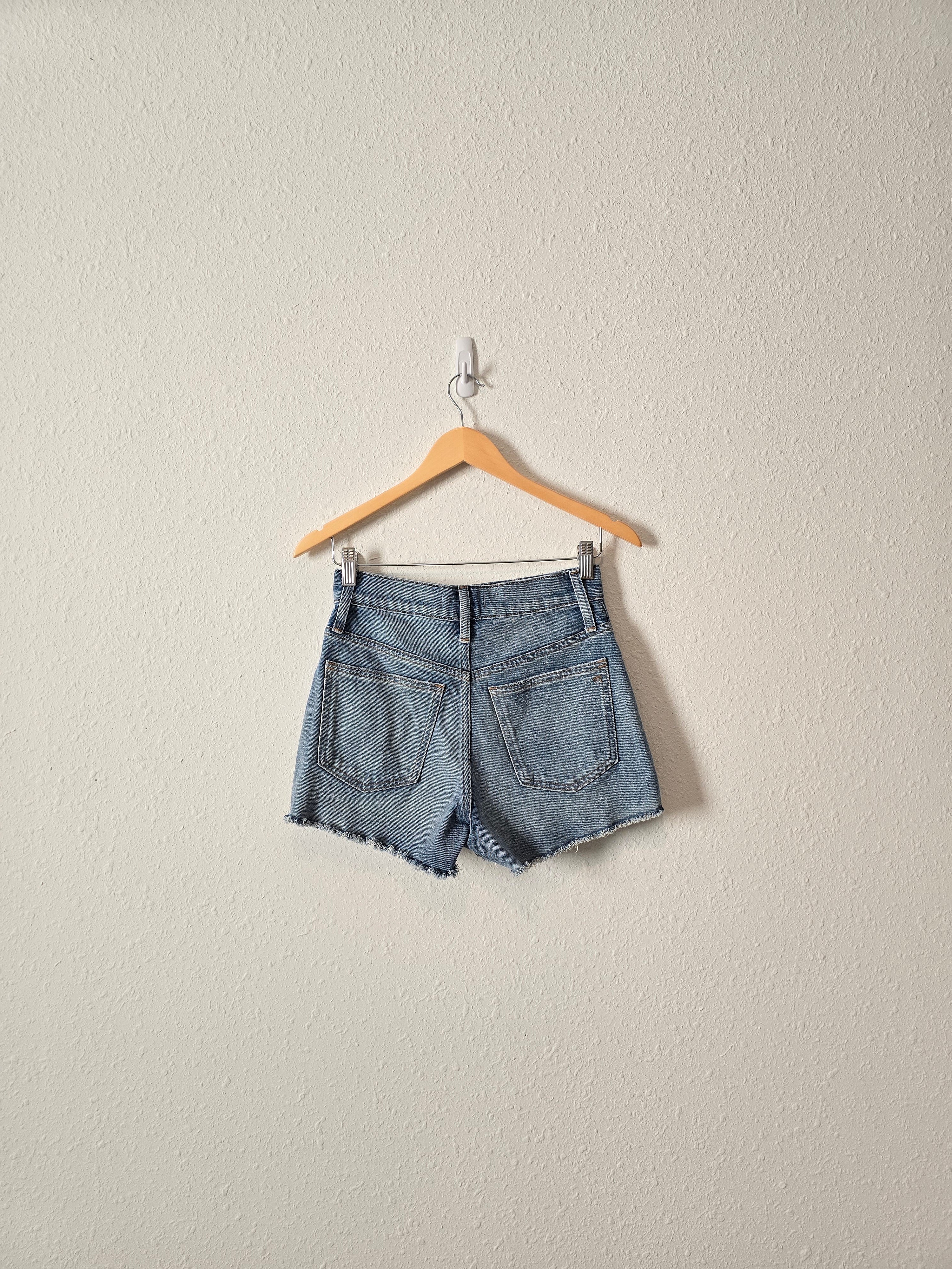 Madewell Perfect Jean Short (25)