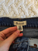 Madewell Perfect Jean Short (25)