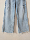 Free People Wide Leg Jeans (29)