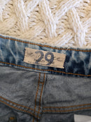 Free People Wide Leg Jeans (29)