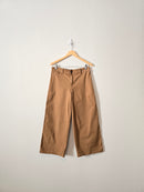 Caramel Wide Leg Pants (12)