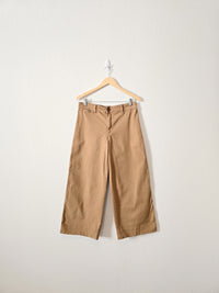 Caramel Wide Leg Pants (12)