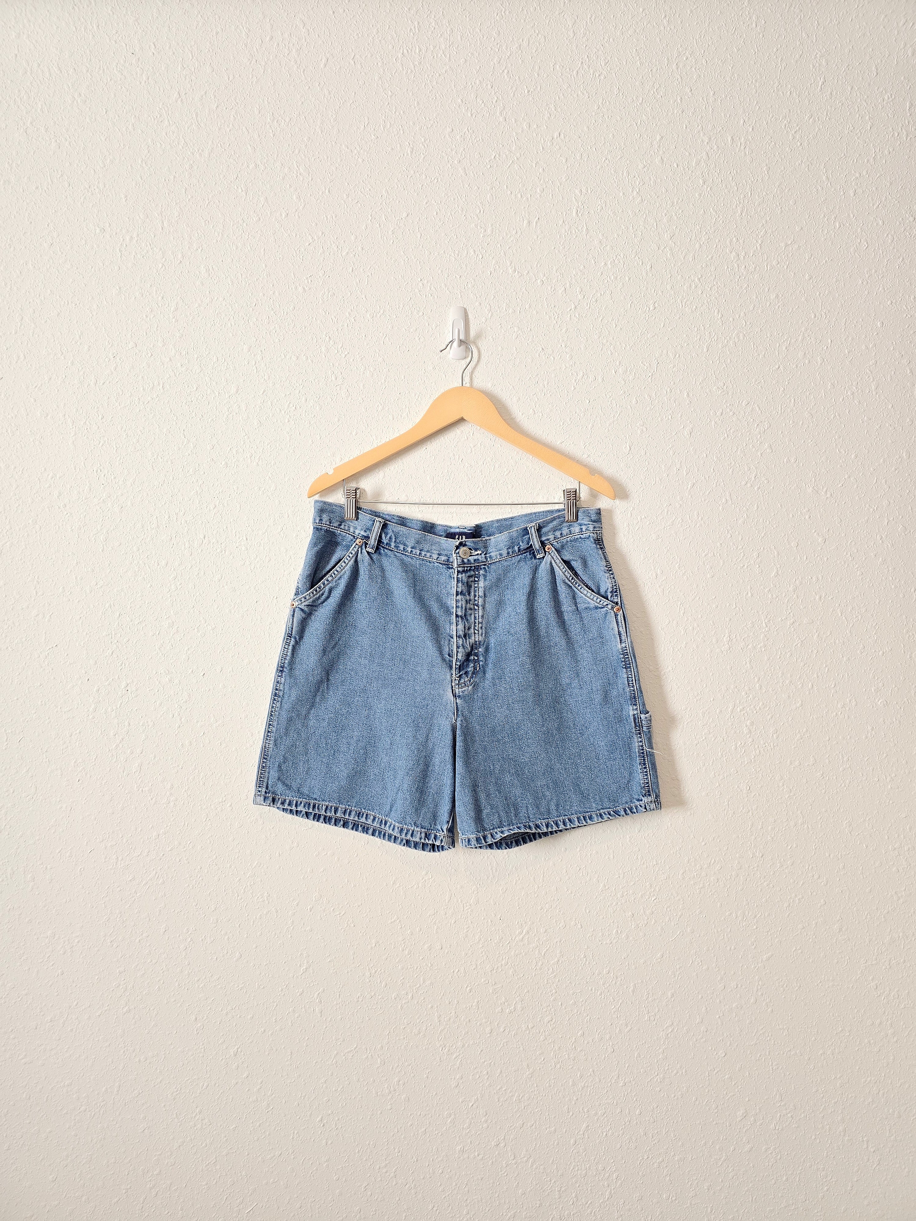 Vintage Gap Relaxed Shorts (12)