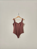 Abercrombie Brown Bodysuit (M)