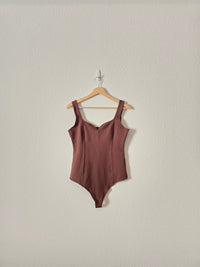 Abercrombie Brown Bodysuit (M)