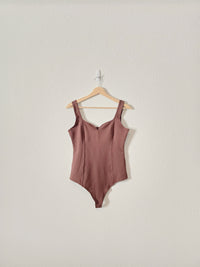 Abercrombie Brown Bodysuit (M)