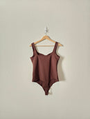 Abercrombie Brown Bodysuit (M)