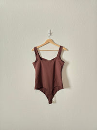 Abercrombie Brown Bodysuit (M)