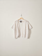 Load image into Gallery viewer, Vintage Crochet Open Top (1X)
