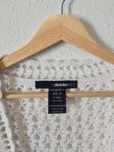 Load image into Gallery viewer, Vintage Crochet Open Top (1X)
