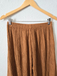 Savannah Morrow Wide Leg Pants (S)