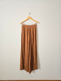 Savannah Morrow Wide Leg Pants (S)