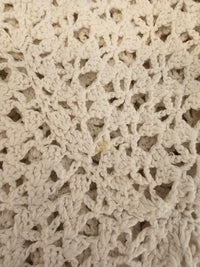 Vintage Crochet Open Top (1X)