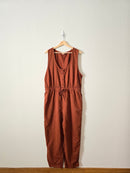 Gap Rust Straight Leg Jumpsuit (16)