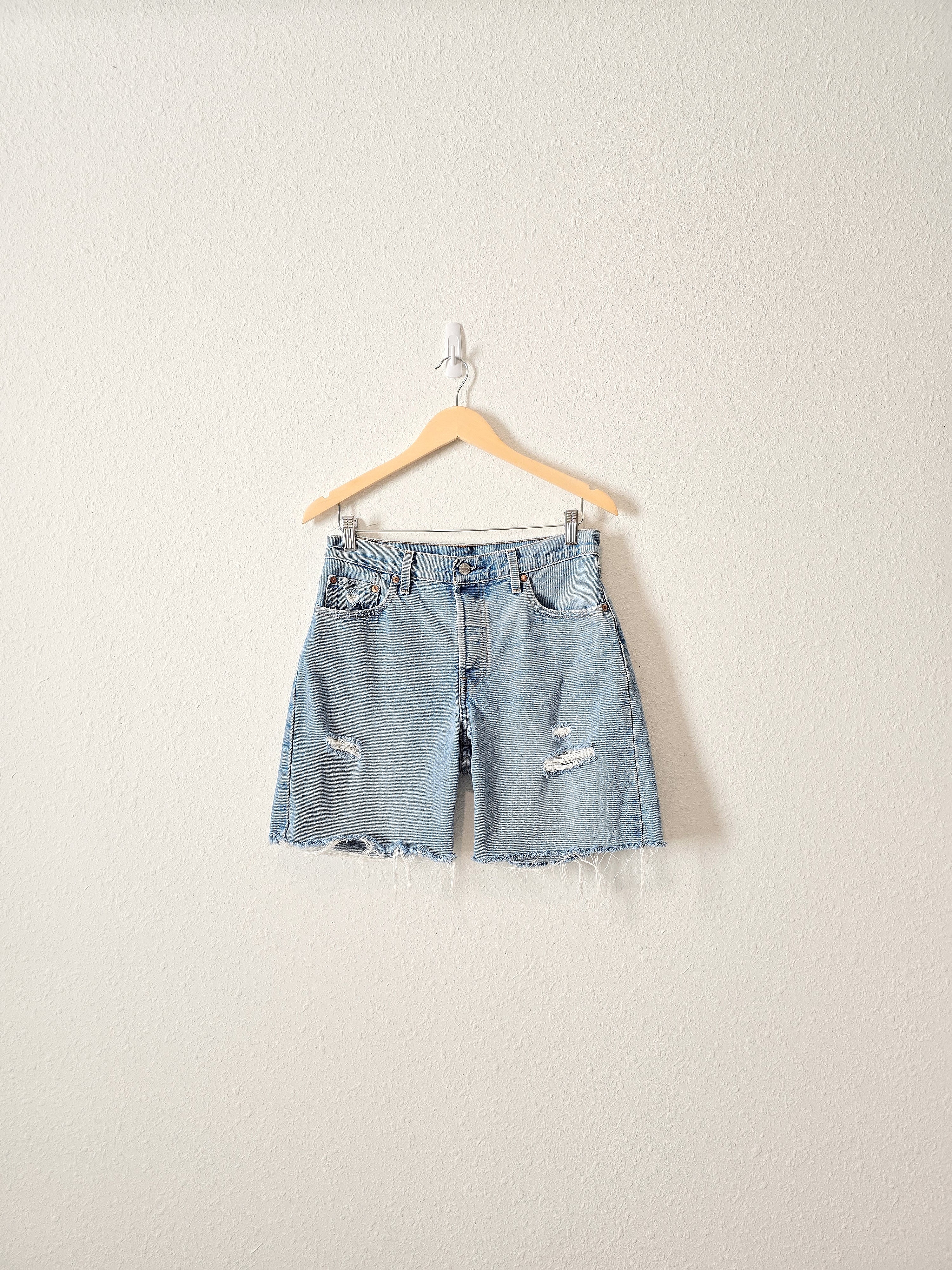 Levi's 501 90s Relaxed Shorts (28)