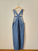 Free People Ziggy Denim Overalls (L)